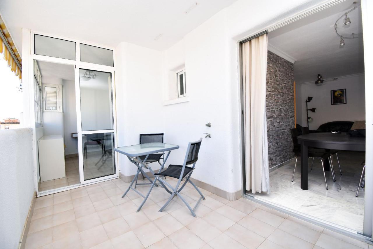 Apartamento De La Croix Fuengirola Exterior photo