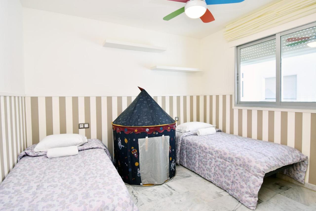 Apartamento De La Croix Fuengirola Exterior photo