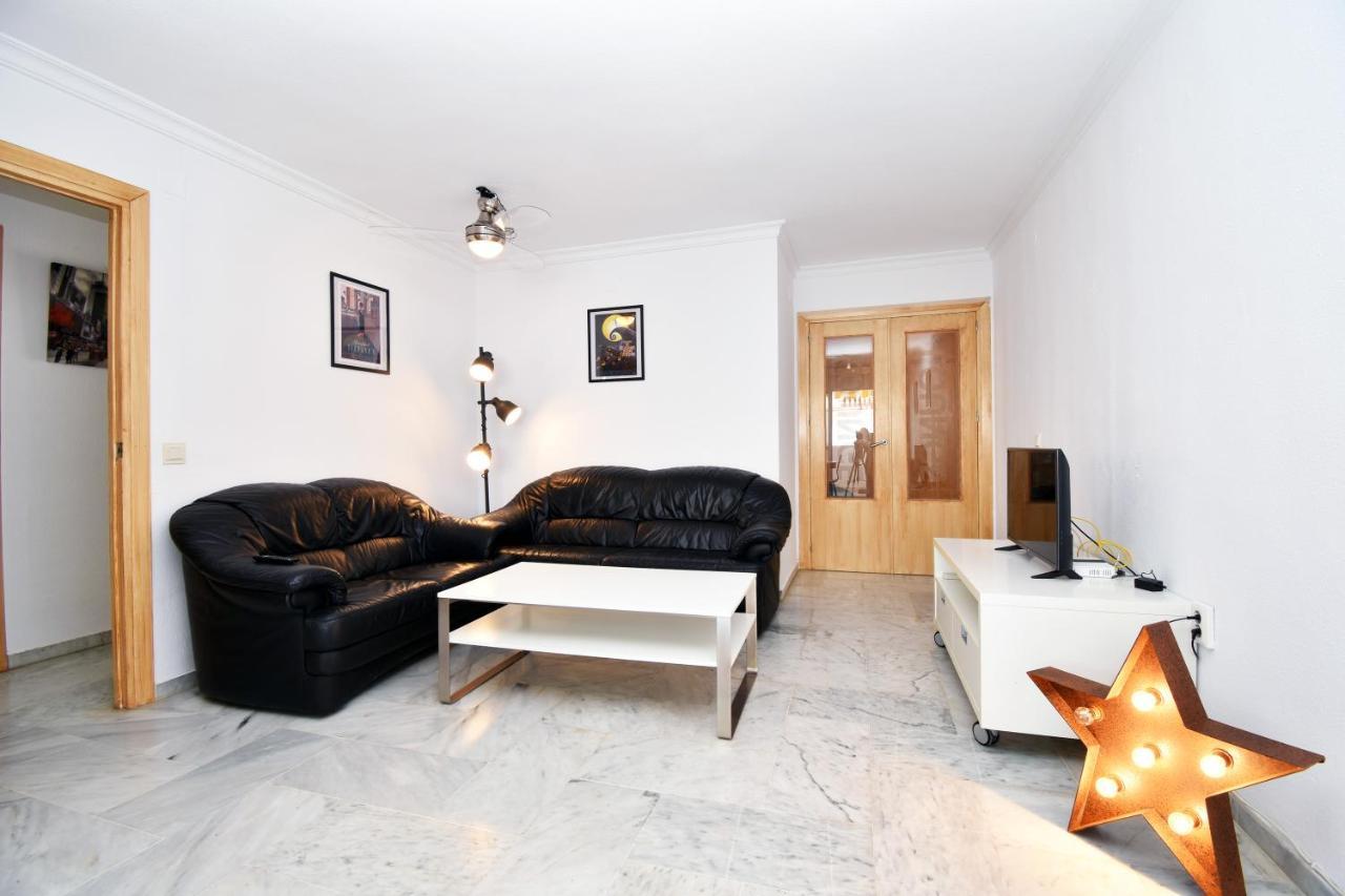 Apartamento De La Croix Fuengirola Exterior photo