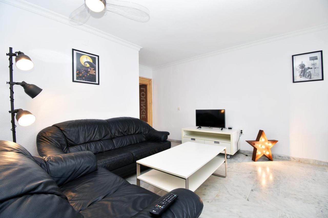 Apartamento De La Croix Fuengirola Exterior photo