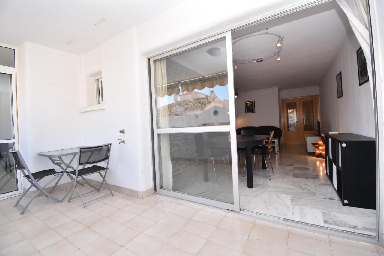 Apartamento De La Croix Fuengirola Exterior photo