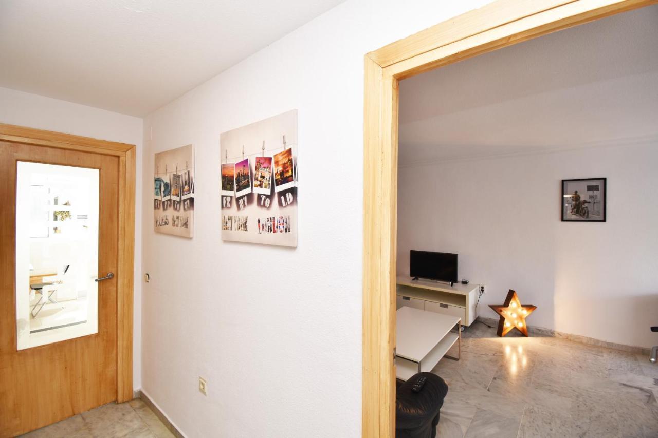 Apartamento De La Croix Fuengirola Exterior photo