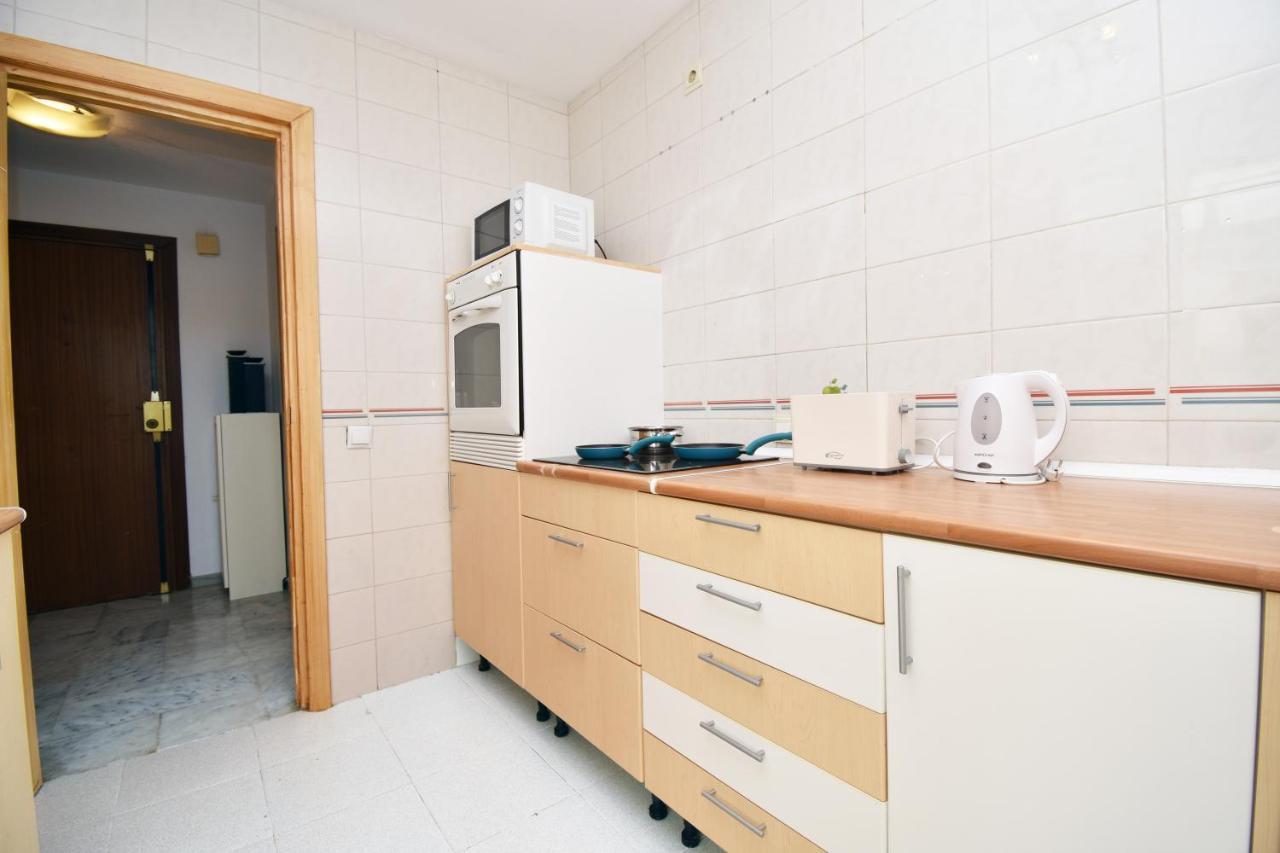 Apartamento De La Croix Fuengirola Exterior photo