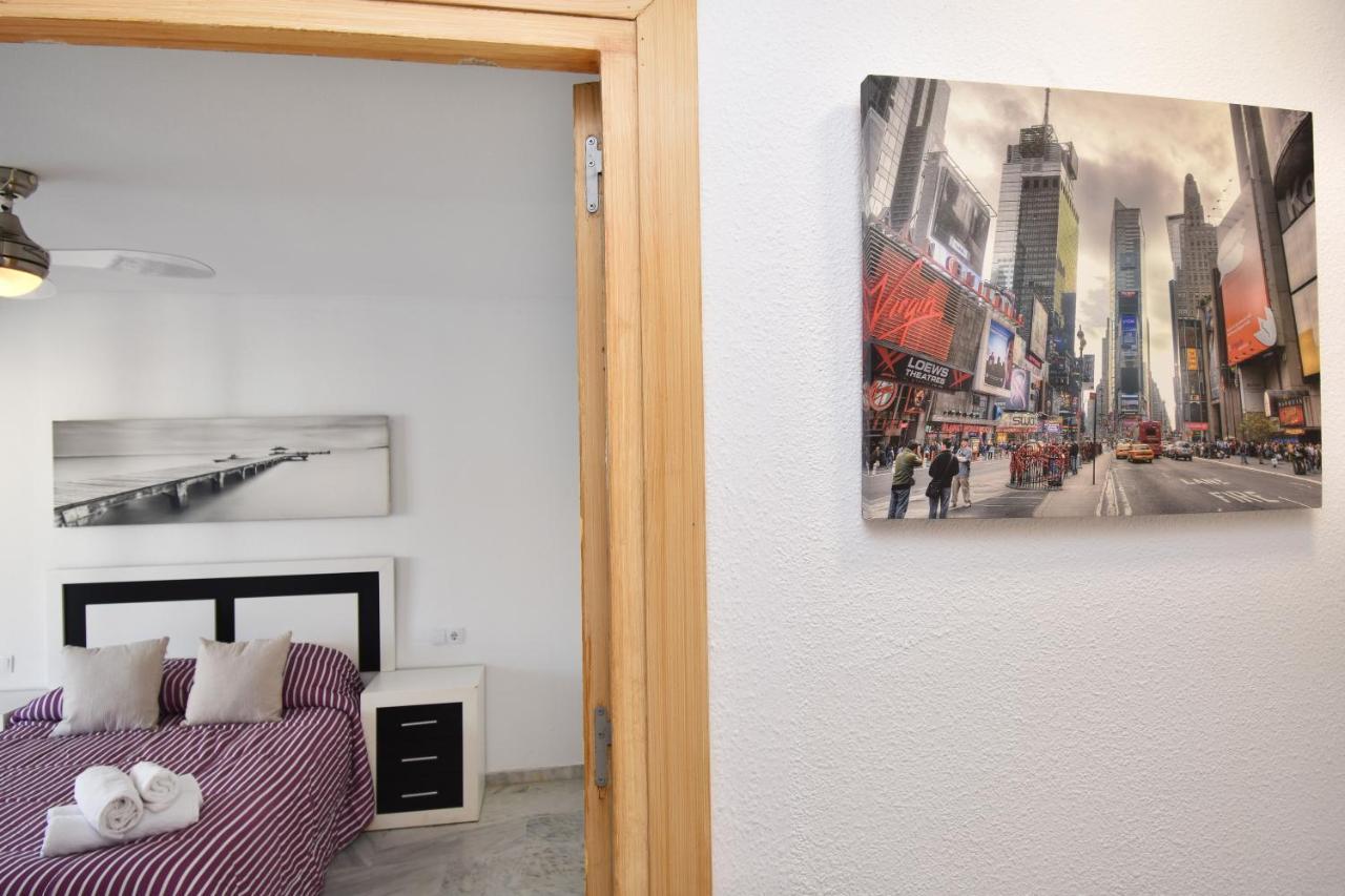 Apartamento De La Croix Fuengirola Exterior photo