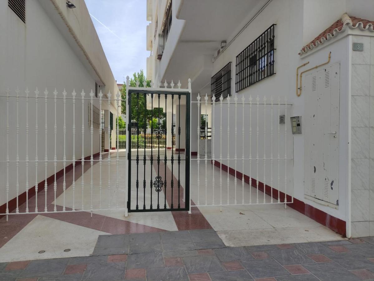 Apartamento De La Croix Fuengirola Exterior photo