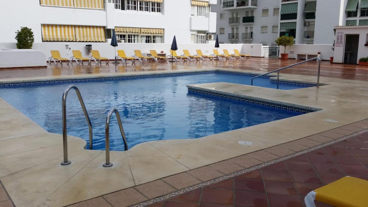 Apartamento De La Croix Fuengirola Exterior photo