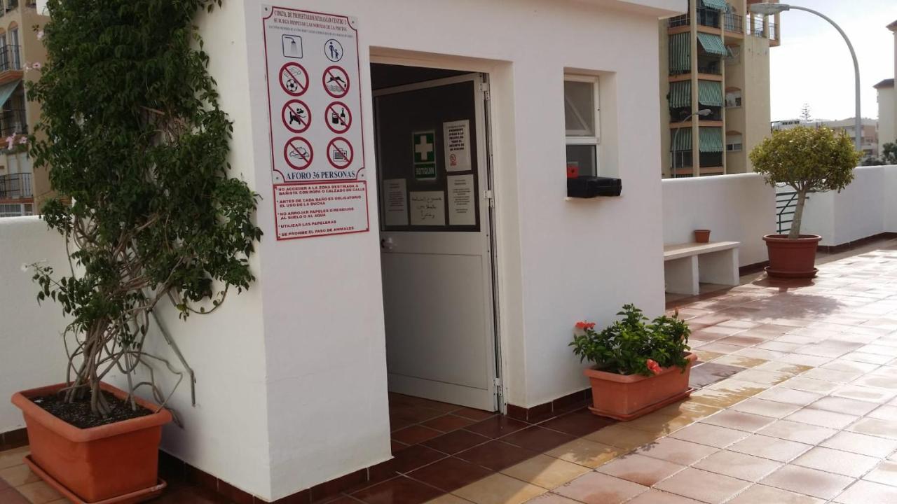 Apartamento De La Croix Fuengirola Exterior photo